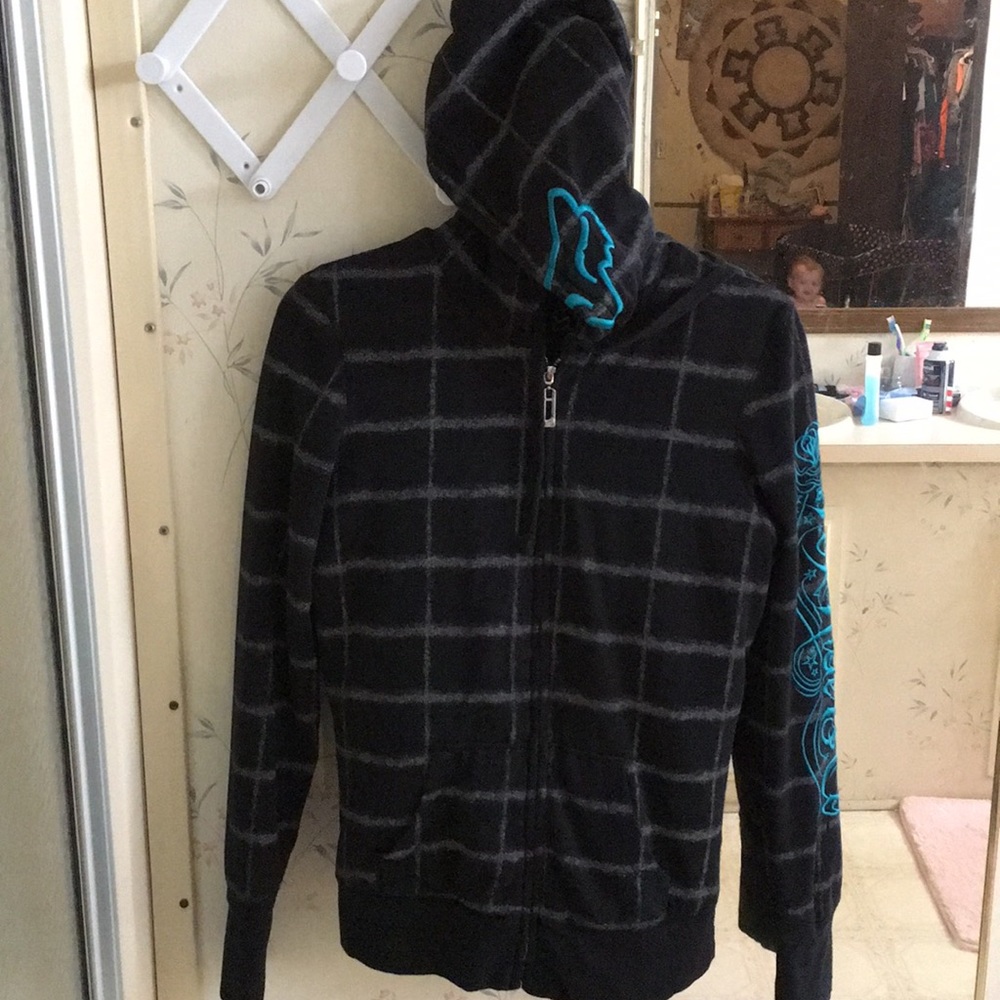 Fox racing hoodie
